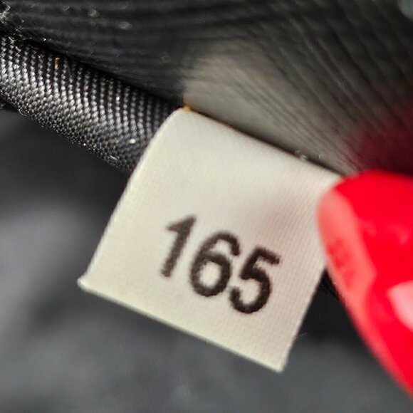 Prada Black Nylon Double Zip Large Toiletry Case Bag - Picture 7 of 7